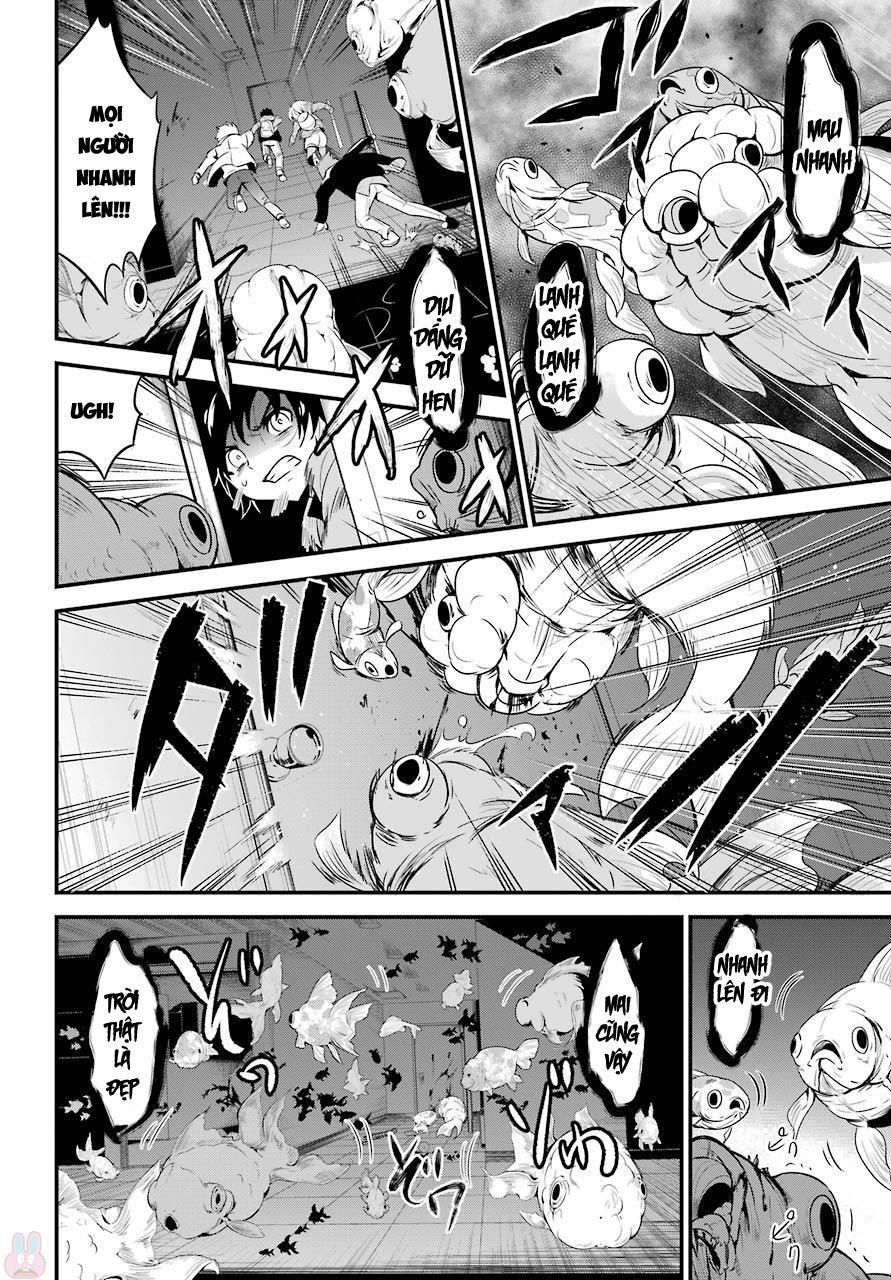 shibuya kingyo chapter 14 16