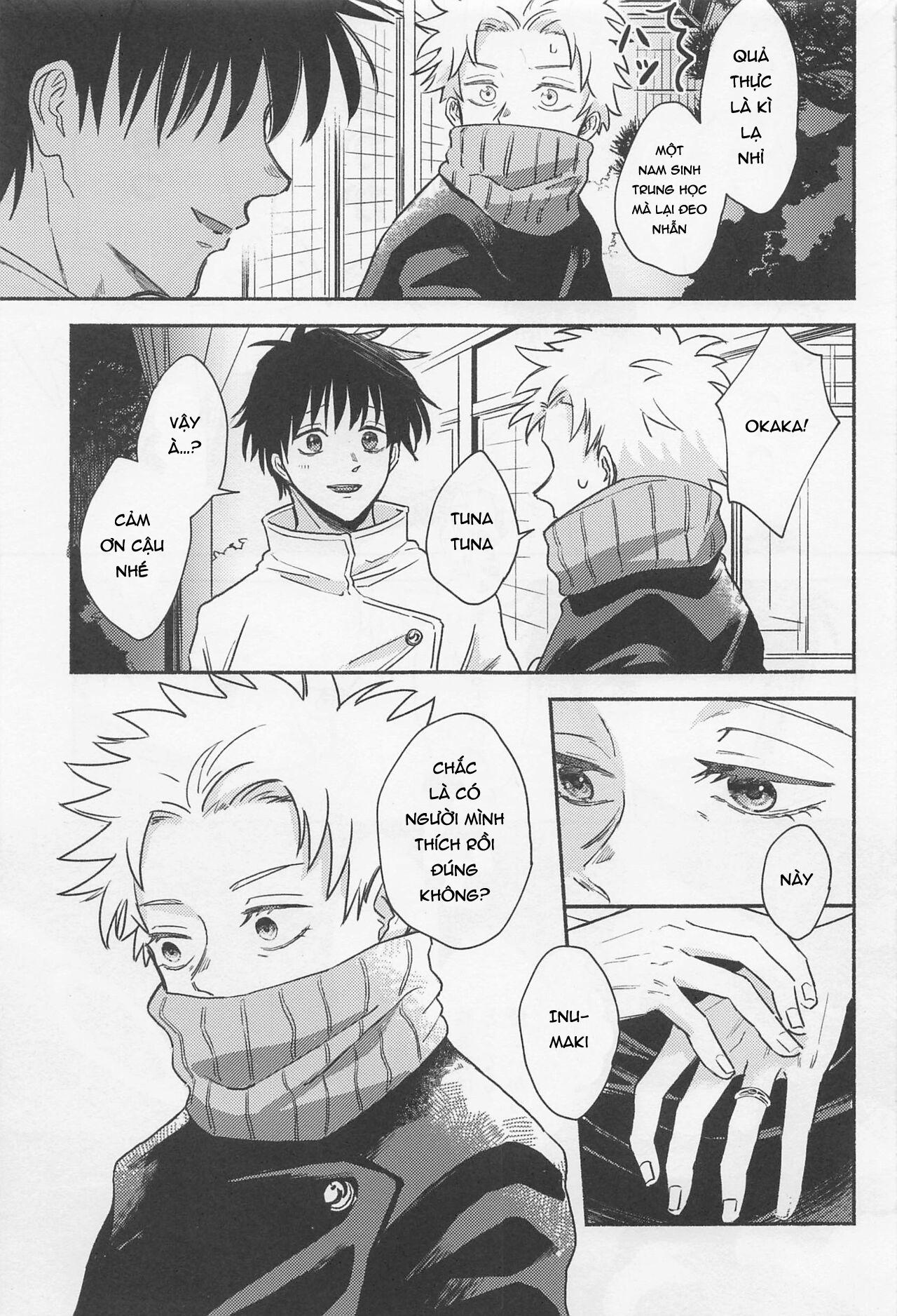 đu boylove cùng gaga team chapter 25.1 4