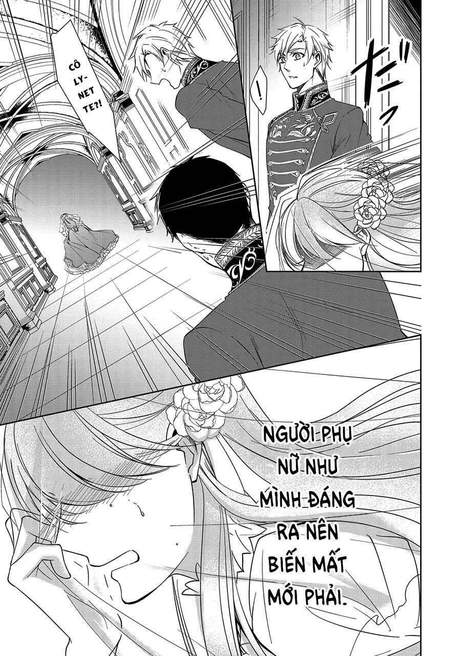 niwaka reijou wa outaishi denka no yatoware konyakusha chapter 9 27