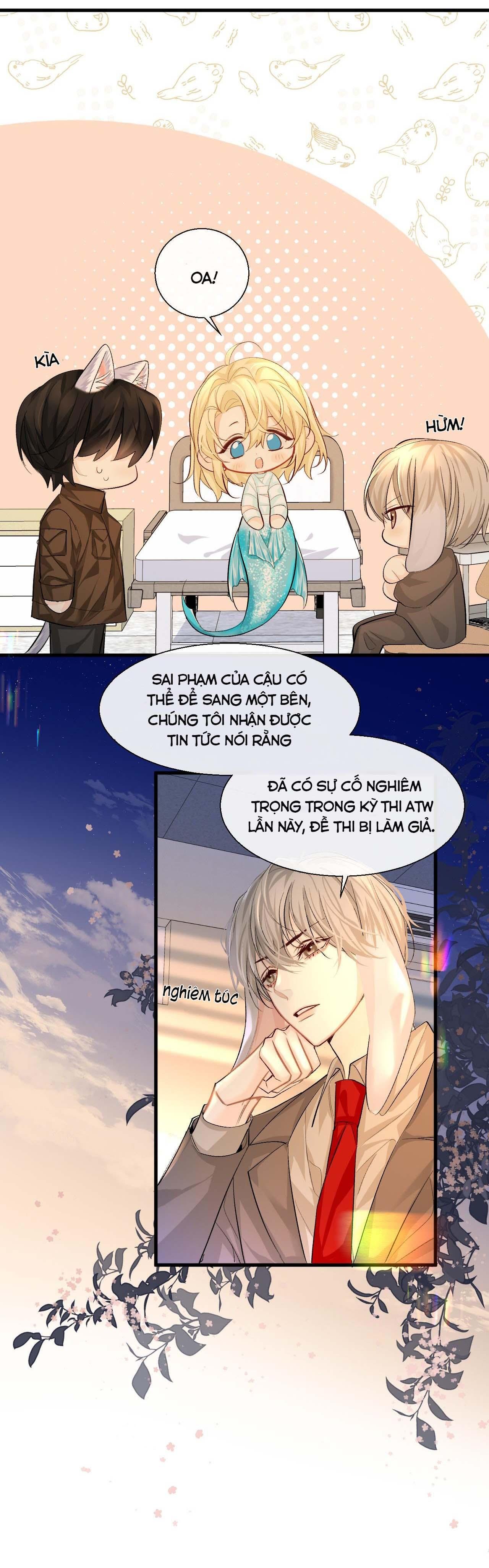 nhân ngư sa ngã chapter 23 10