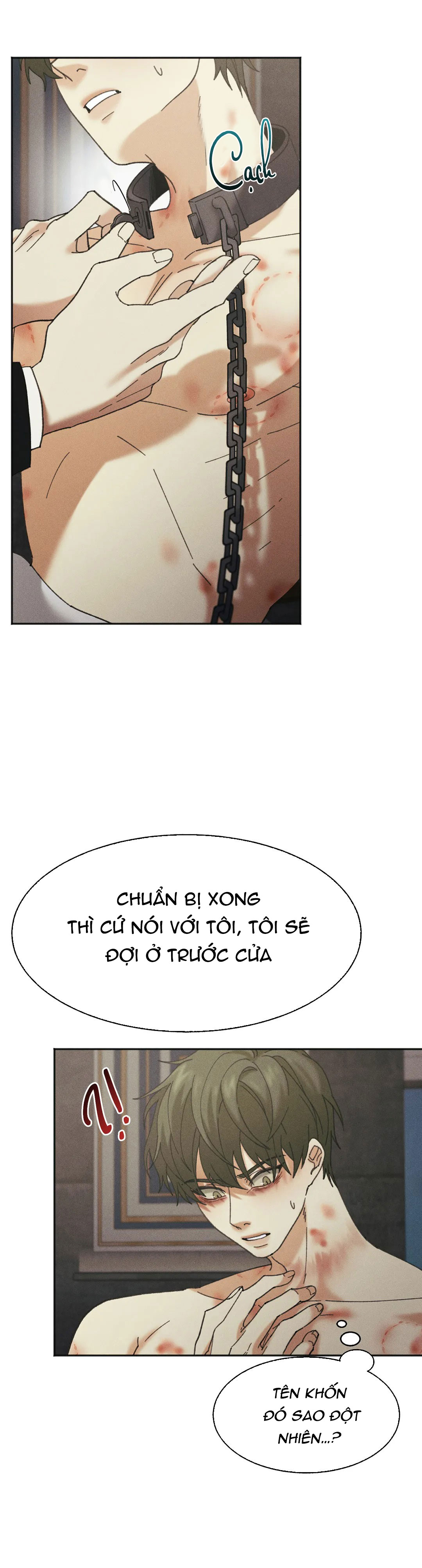 điểm mù chapter 3 49