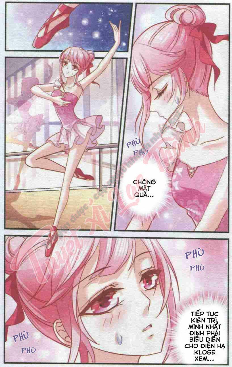 thần tinh vật ngữ chapter 12 22