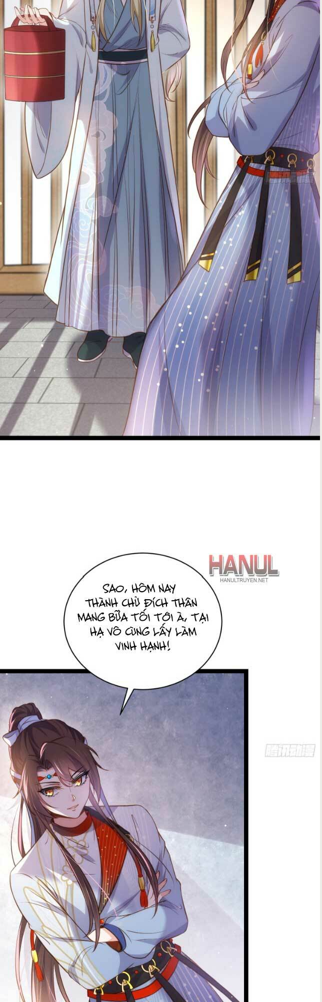 hoạn phi thiên hạ chapter 243 8