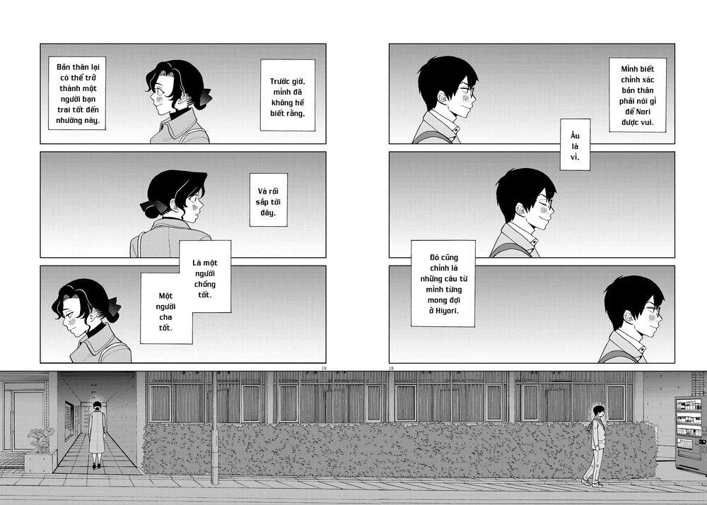 hãy cho em ''trung tình'' của anh chapter 39 17