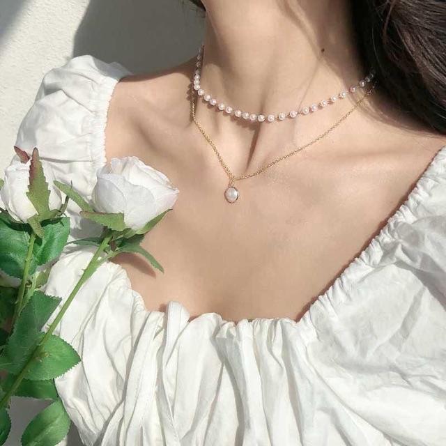Chocker phối ngọc