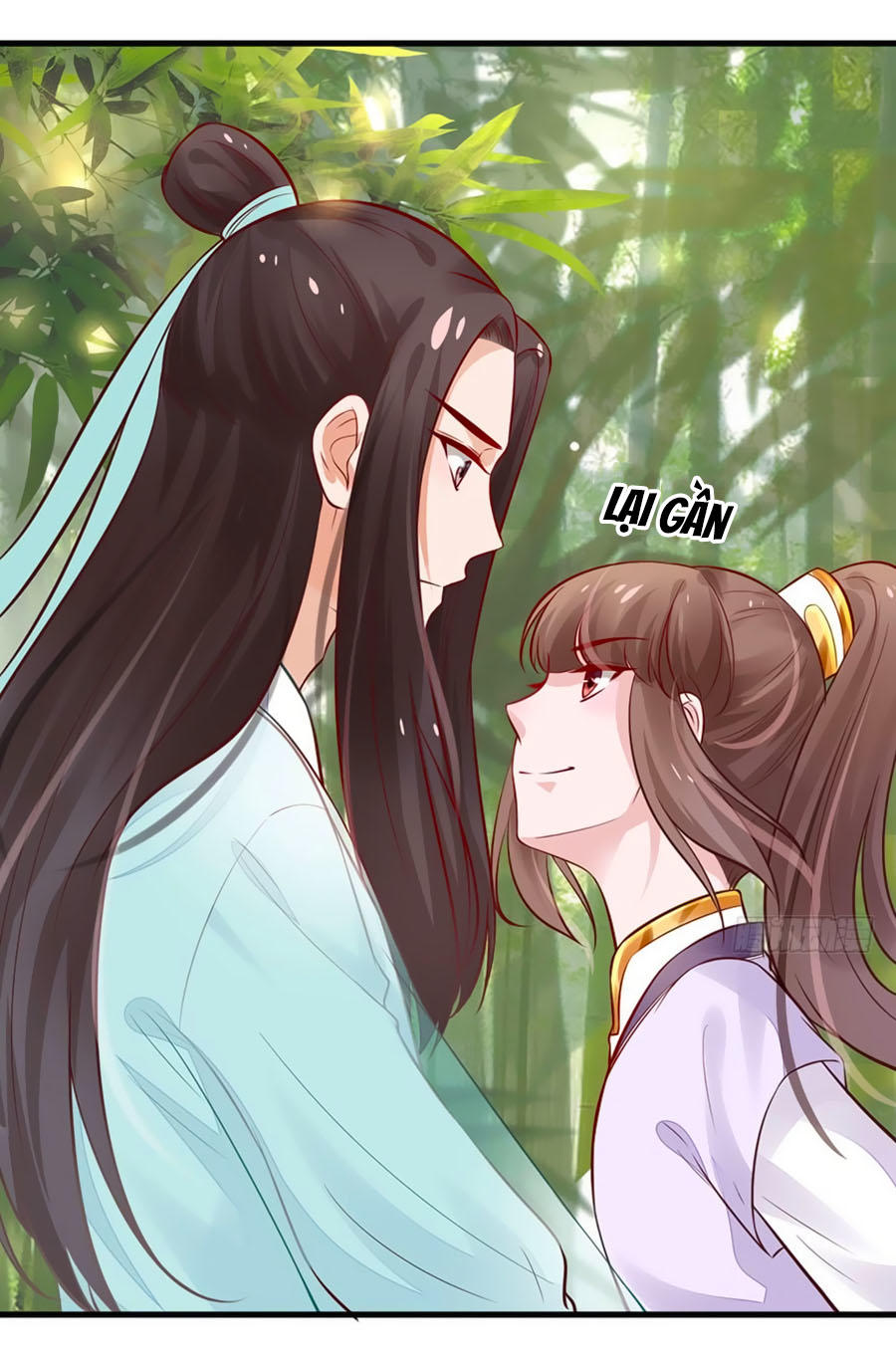 nữ đế livestream công lược chapter 20 23