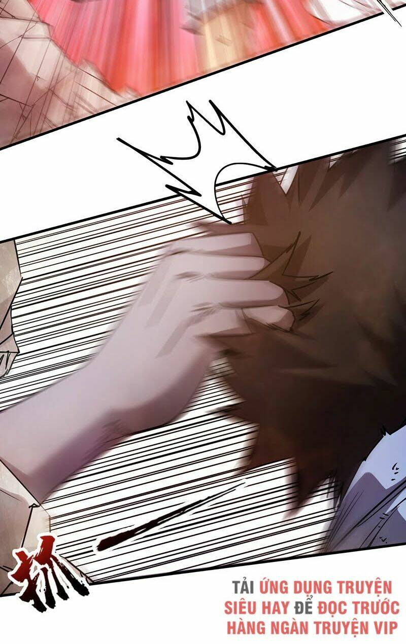 sau mạt thế tôi trở thành zombie chapter 24 40