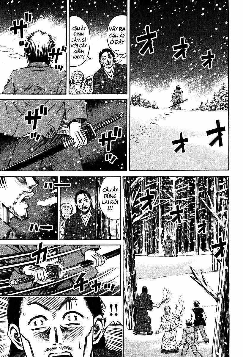 đảo ma cà rồng chapter 99 12