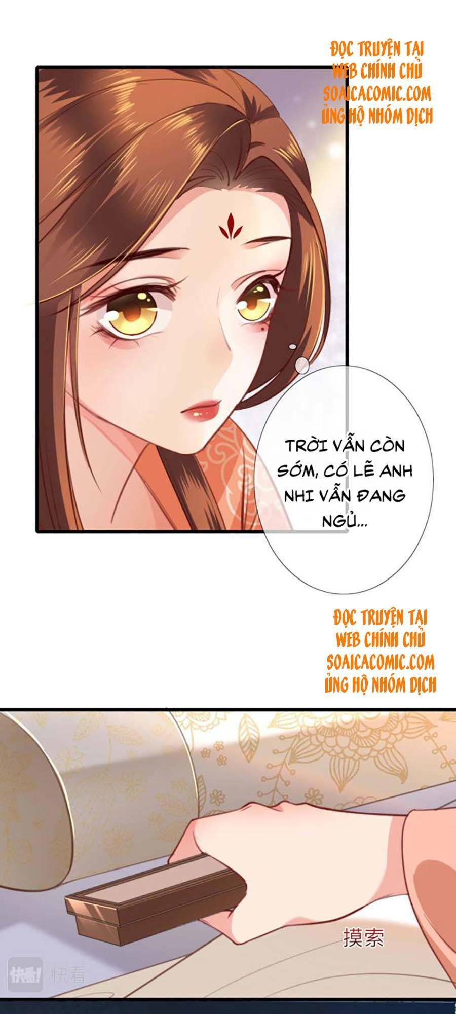 tướng quân, bổn phi không nhận sủng chapter 5 16