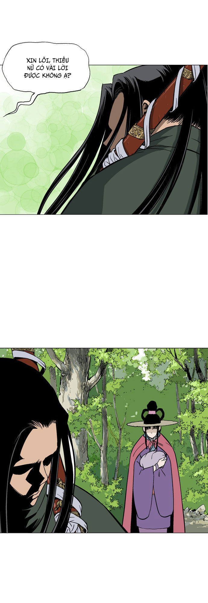 cao thủ 2 chapter 1 39