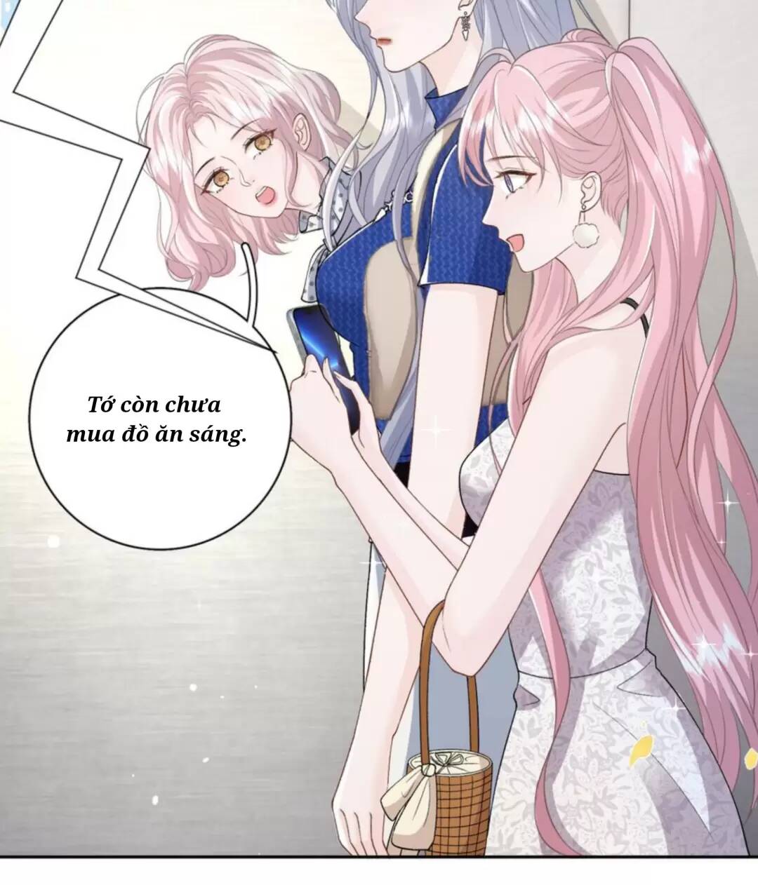 mận xanh chapter 14 17