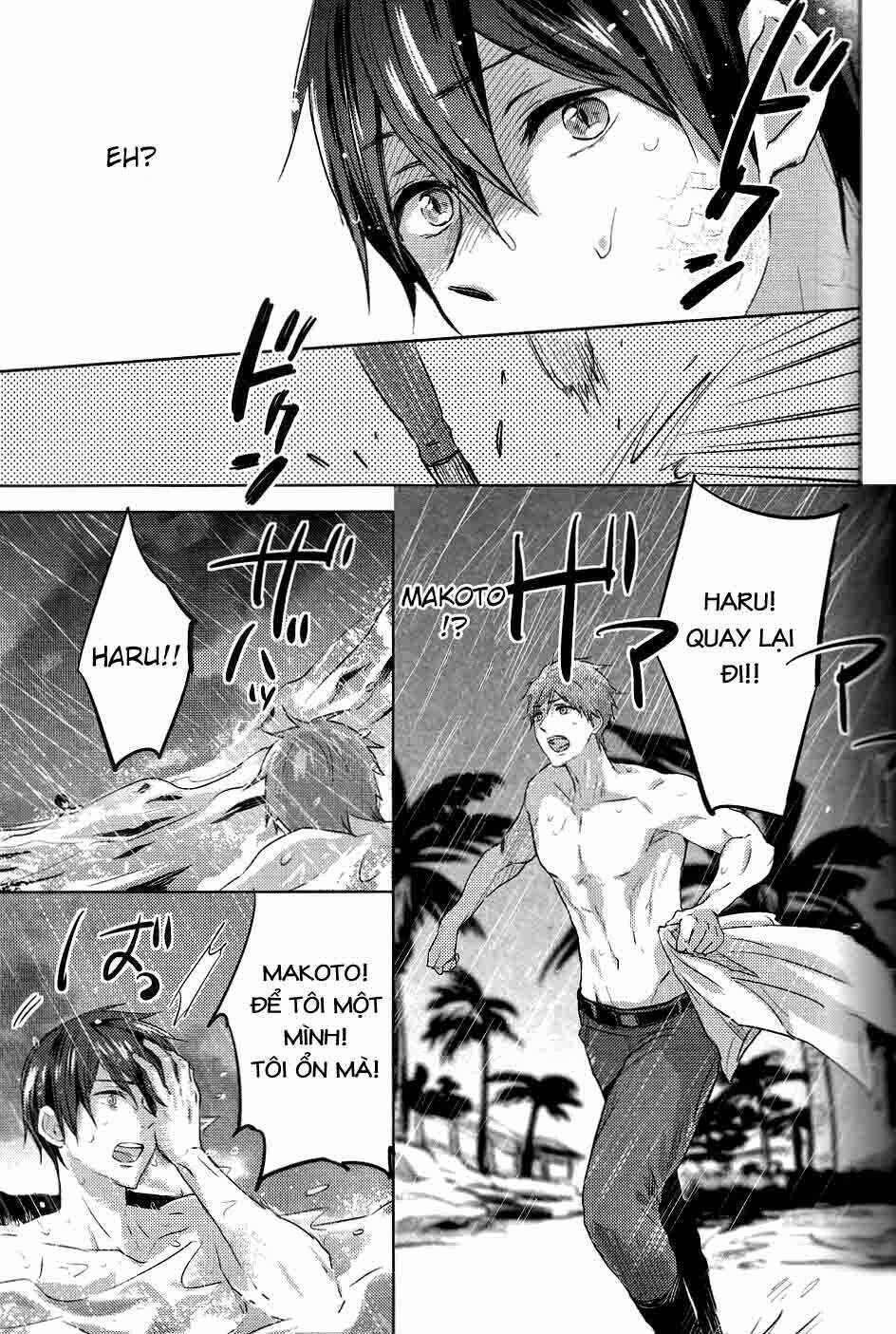 free! dj - umi no mamono chapter 1 29