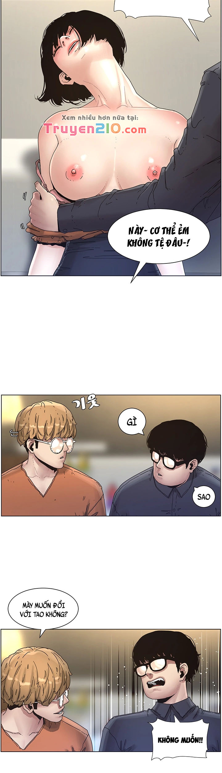 cha dượng chapter 29 15