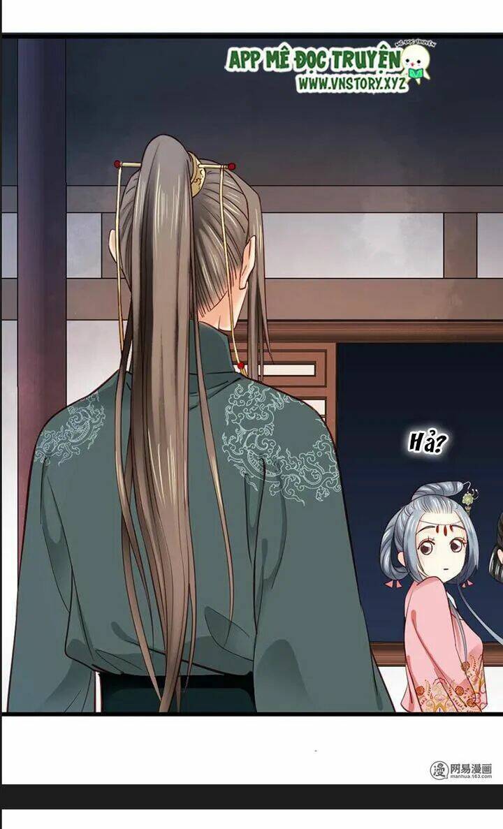 kiều nữ độc phi chapter 91 8