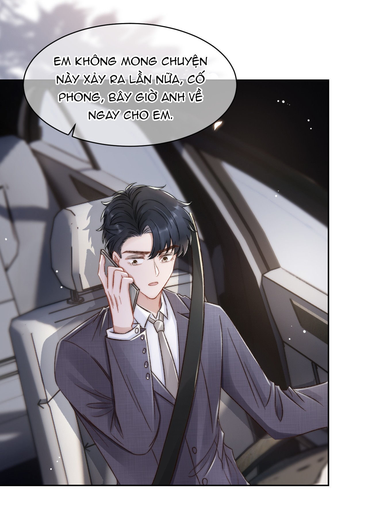 ta sinh con cho tổng tài chapter 26 40