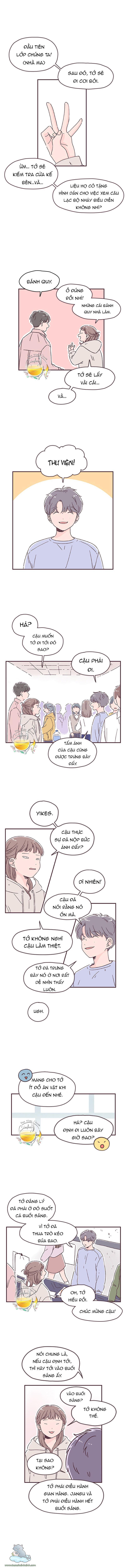 ngày định mệnh của đôi ta chapter 28 3