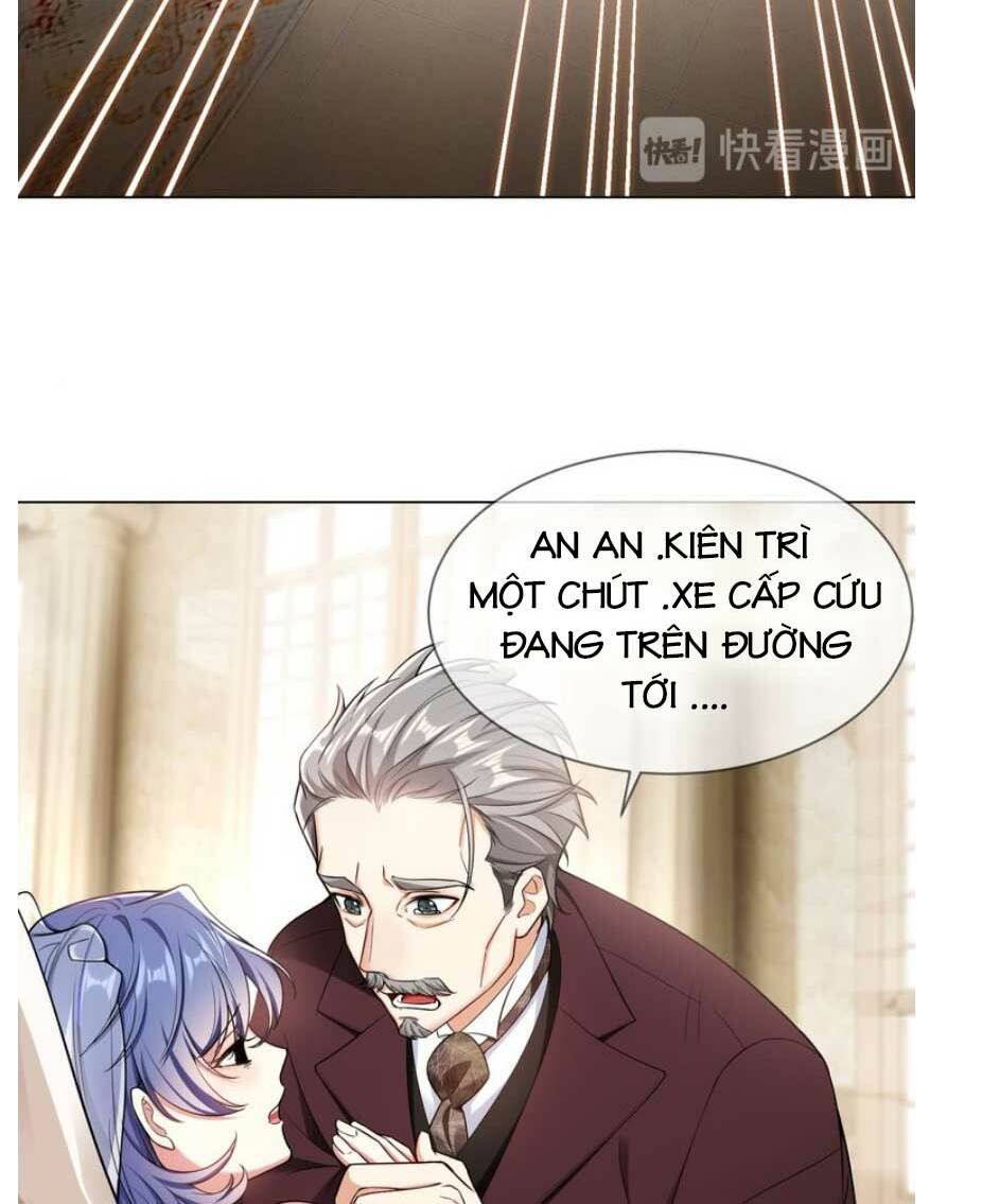 cô vợ nhỏ nuông chiều quá lại thành ác!! chapter 193.1 7