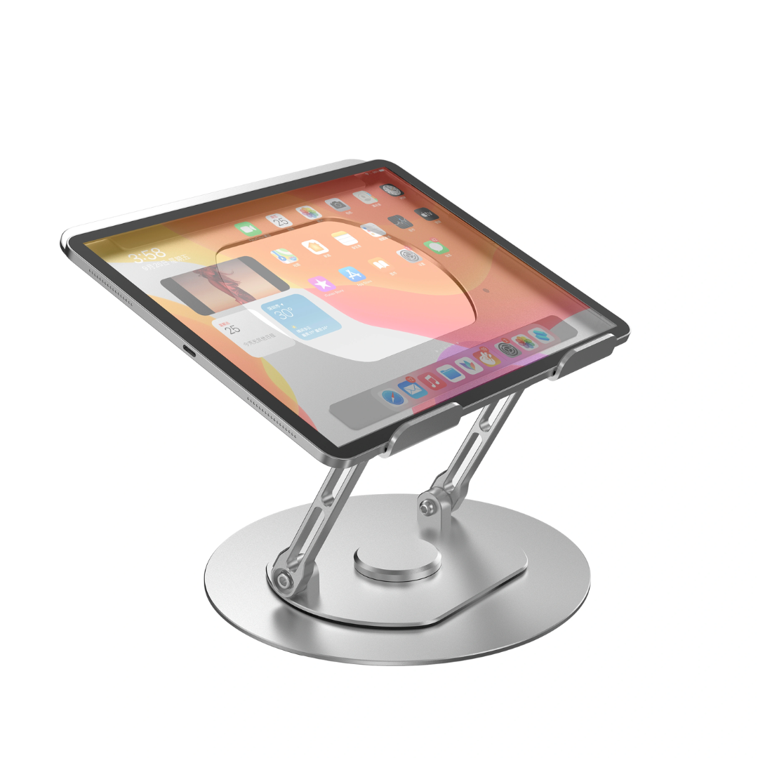 Stand/ Đế Nhôm Cho Macbook Xoay WIWU S800 Pro - Hàng Chính Hãng