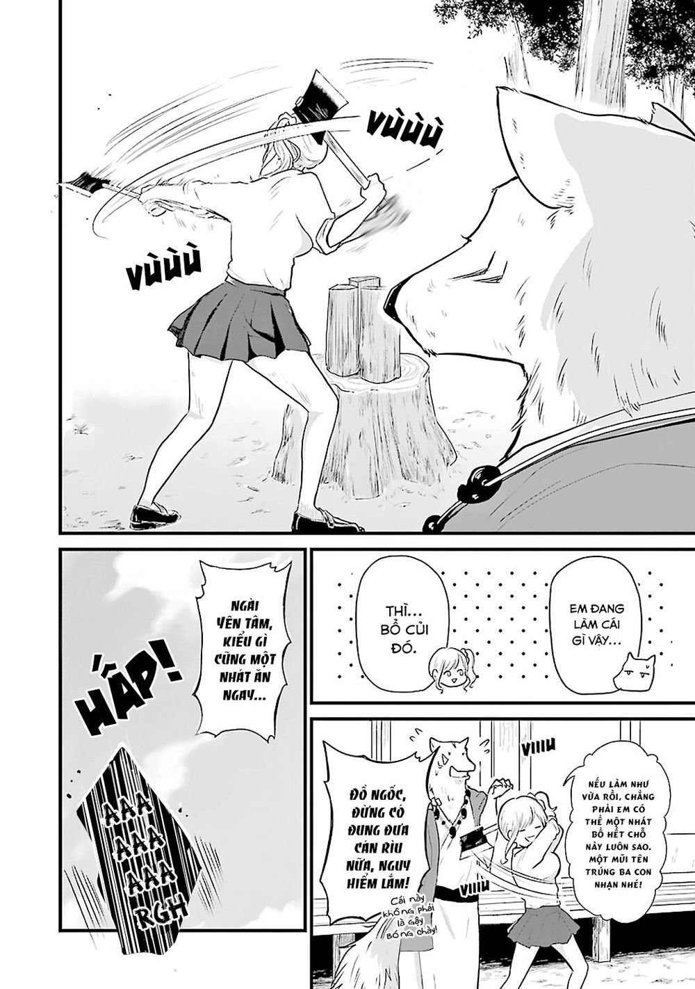 yome no manimani chapter 1 10