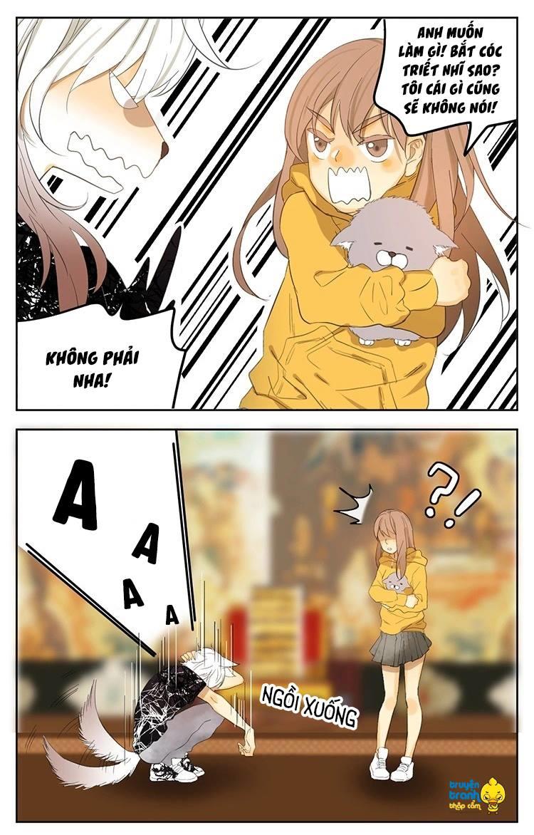 cứu mạng ! loài mèo thống trị thế giới rồi ! chapter 20 10