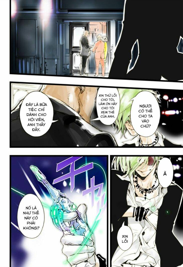 cảnh sát không gian chapter 10 4