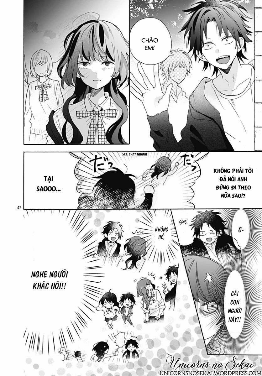 kimi to wonderland chapter 1 48
