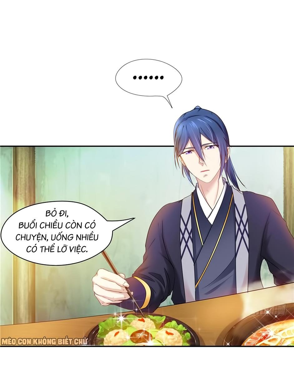 manh thê thực thần chapter 10 15