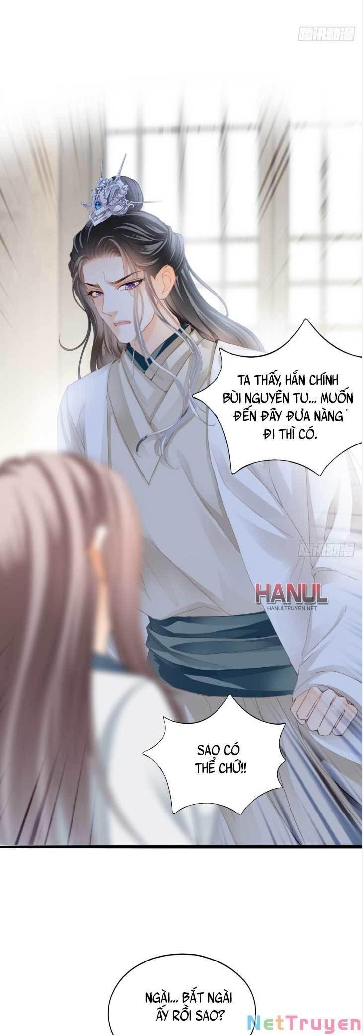 bổn vương muốn nàng chapter 198 10