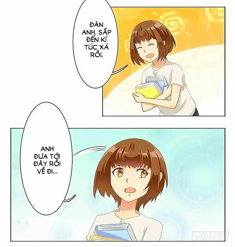 cô vợ bé nhỏ của boss chapter 17 25