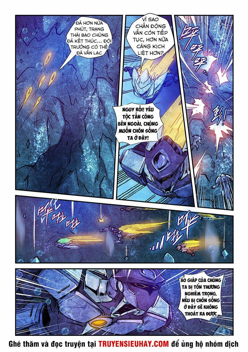 tu chân tứ vạn niên chapter 266 7