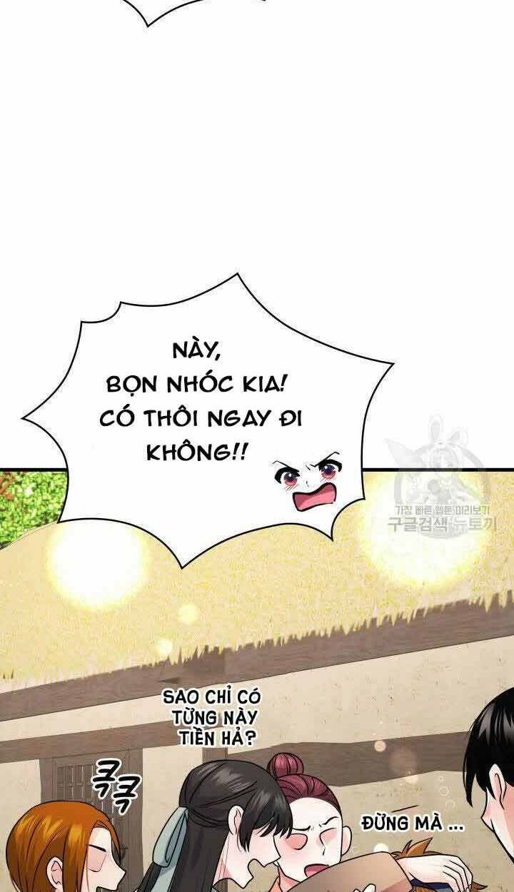 cô dâu của sói đen chapter 6 50