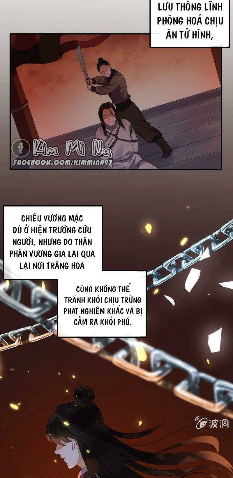 vương gia kiêu ngạo quá khó cua chapter 87 15