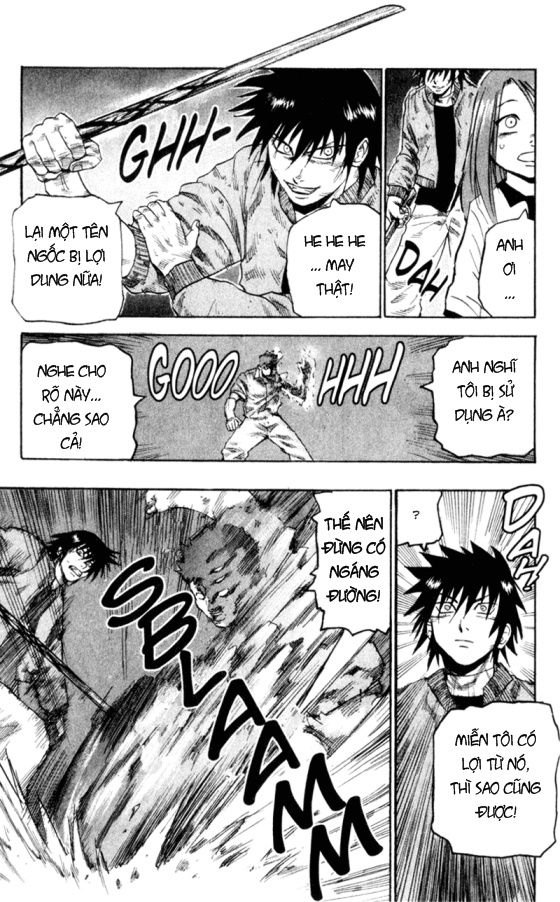 togari chapter 36 18