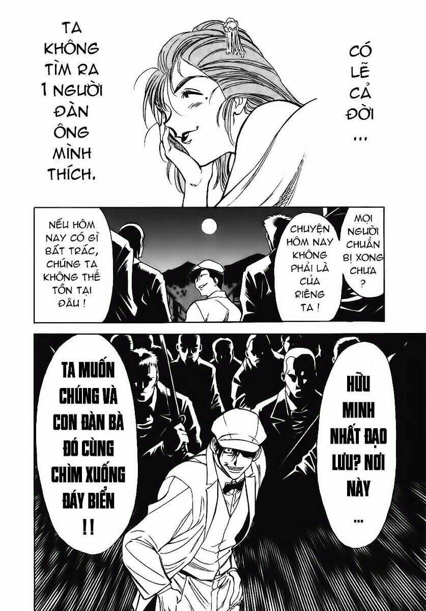 red living on the edge - người da đỏ lang thang chapter 92 25