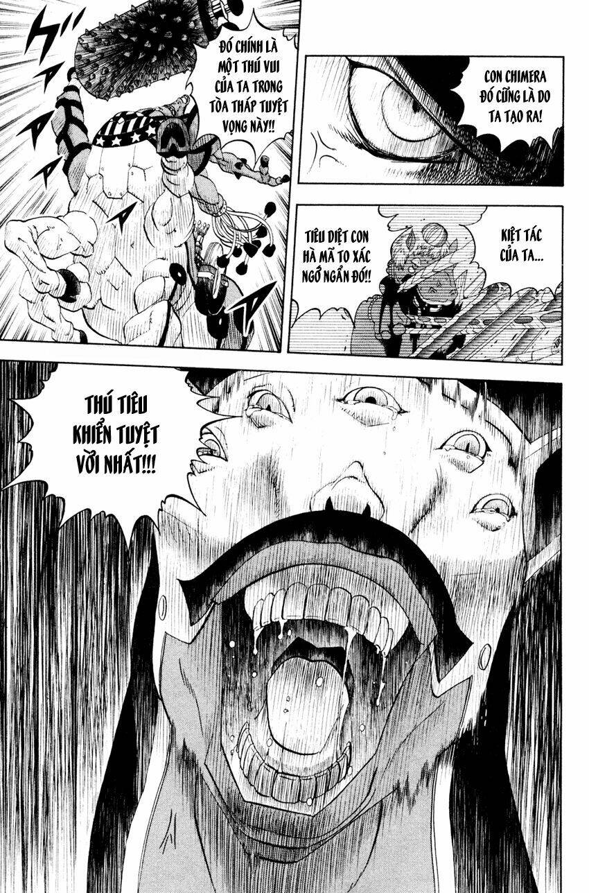 doubutsu no kuni chapter 34 41