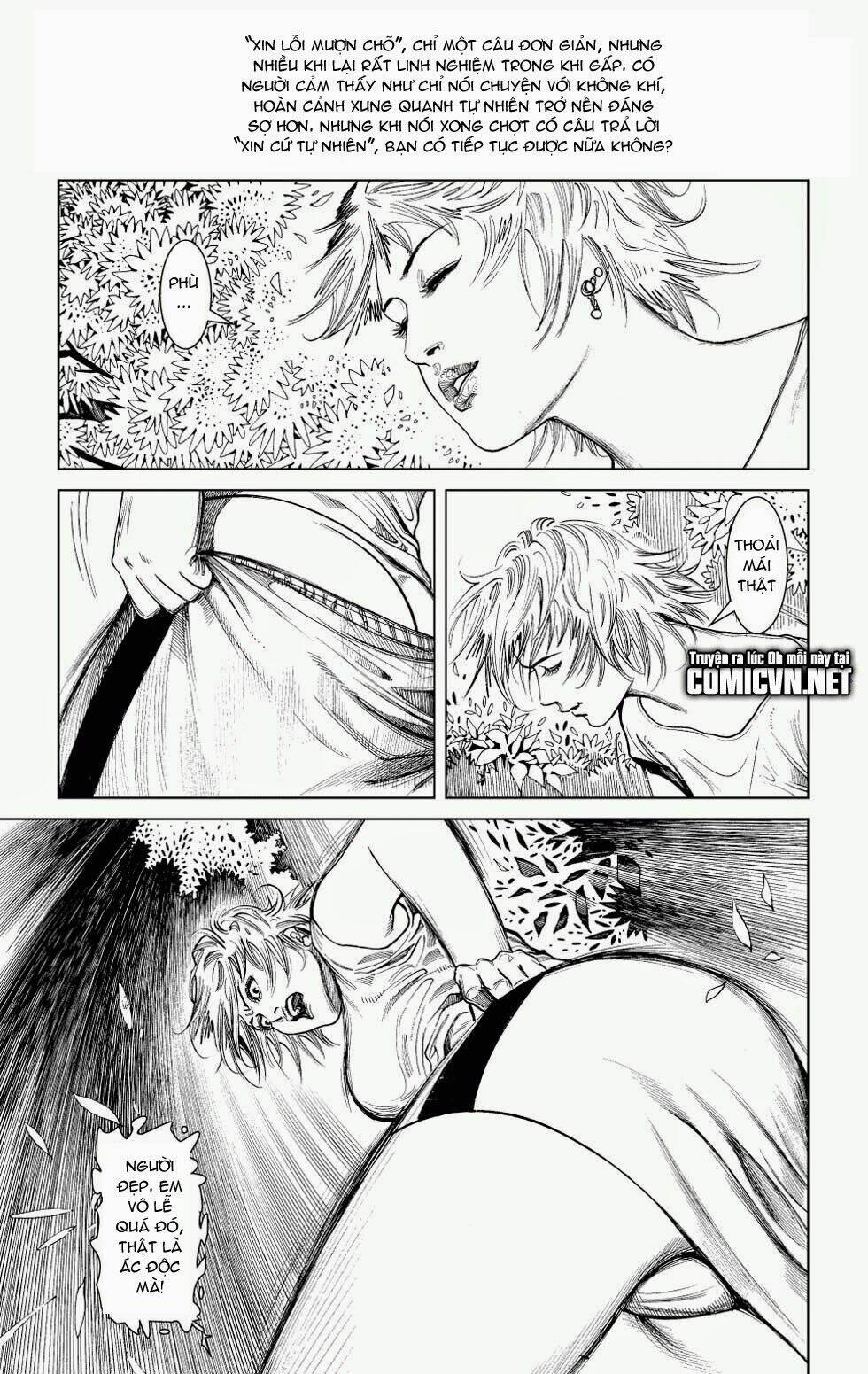 comicvn ghost story chapter 2 3