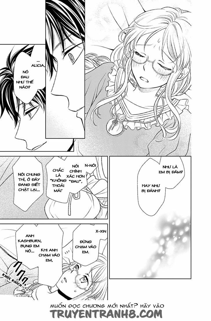 shinigamihime no saikon - baraen no tokei koushaku chapter 5 23