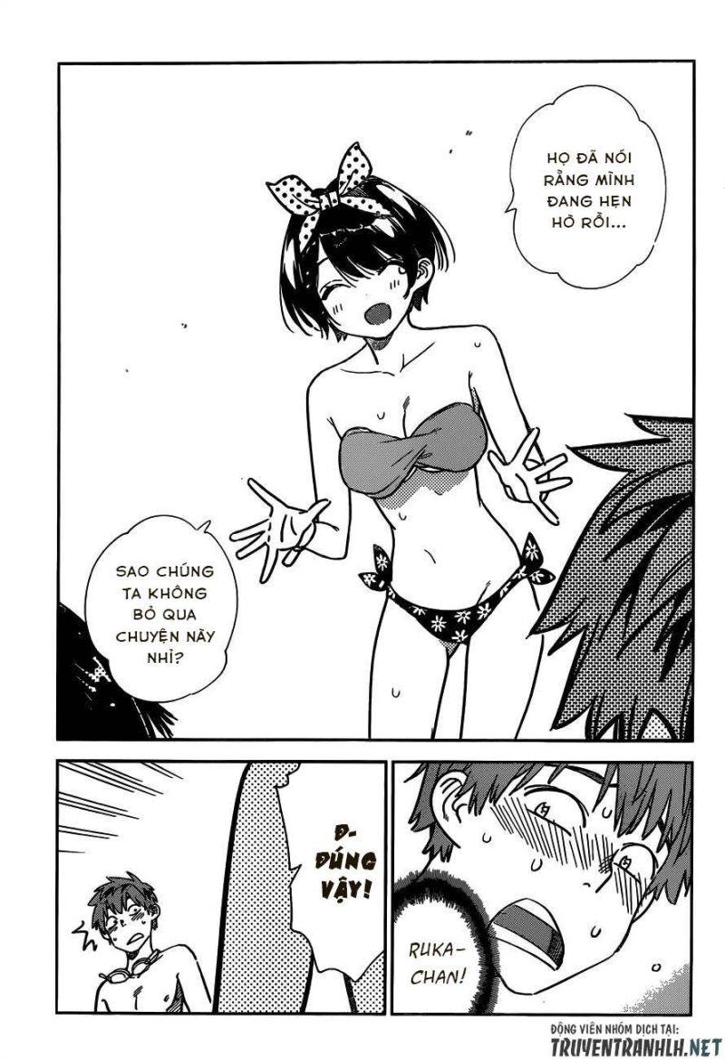 dịch vụ cho thuê bạn gái chapter 226 5