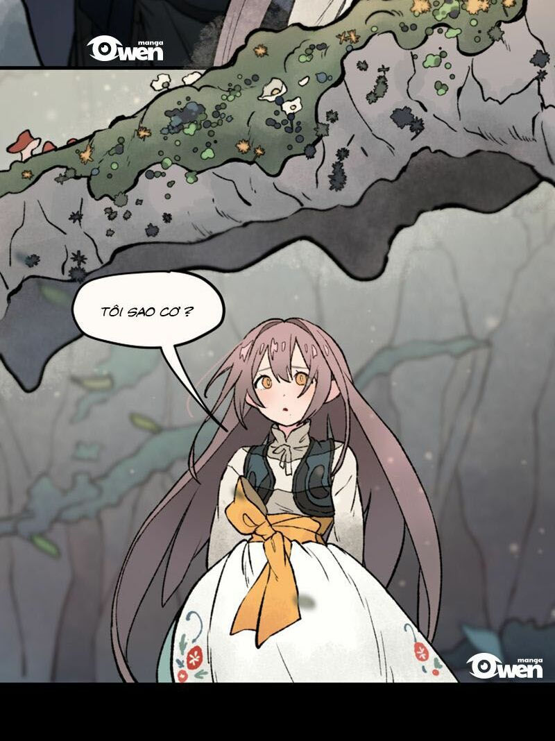 nơi mà ngôi sao băng rơi xuống, hãy đợi ở đó chapter 11 10