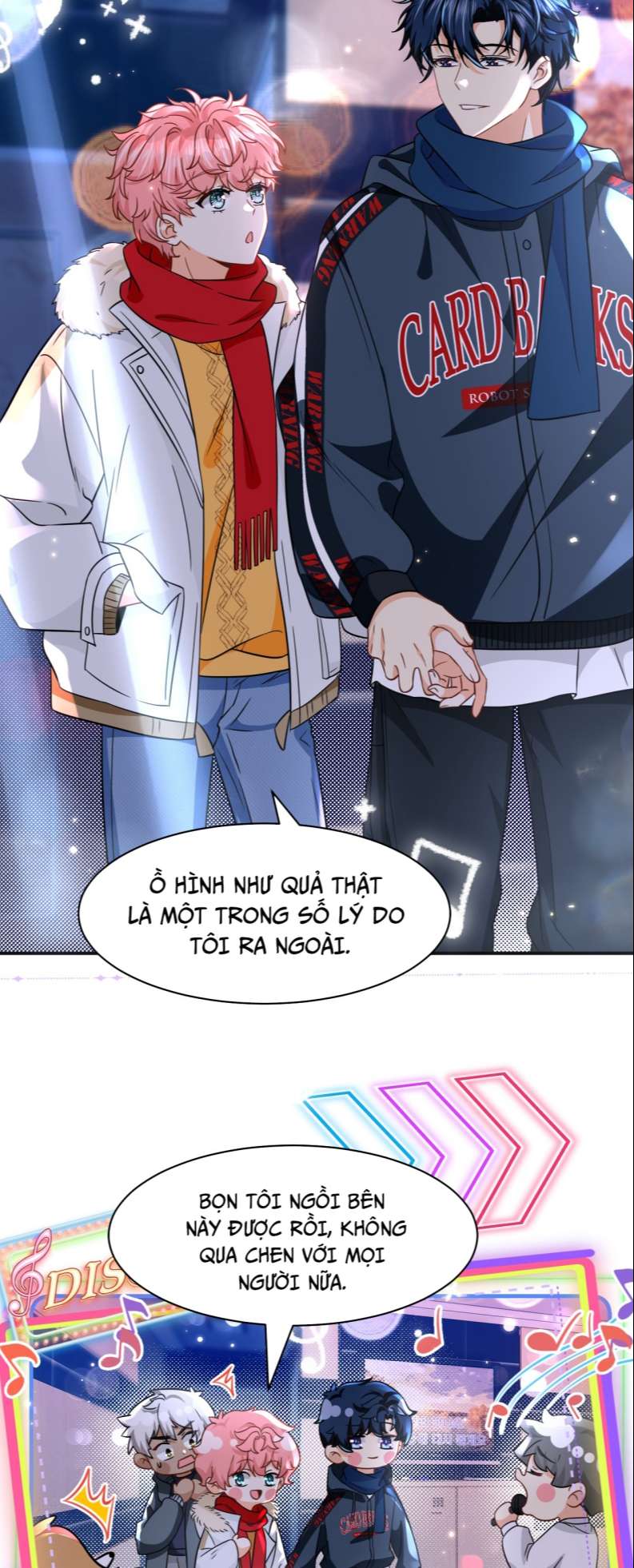 tín tức tố nói chúng ta không thể chapter 61 30