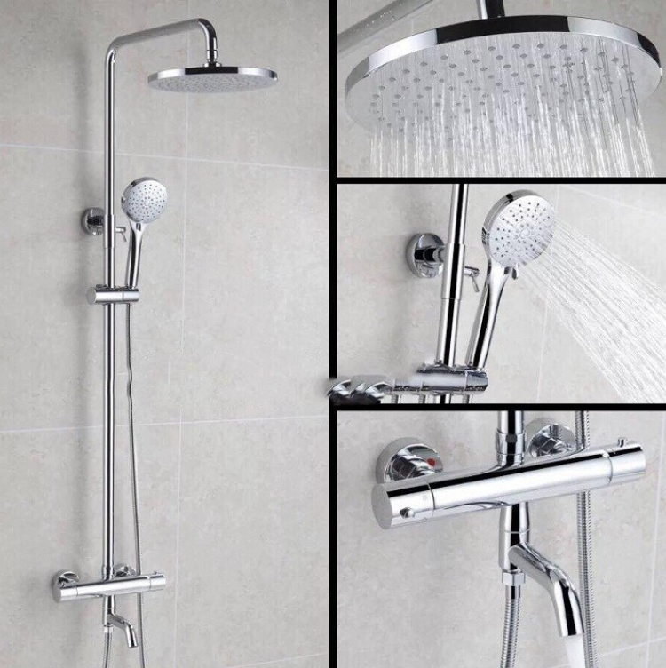 "Sen cây nóng lạnh đồng mạ crom niken Juno sofa Teady SCCT-116 3 chế độ "