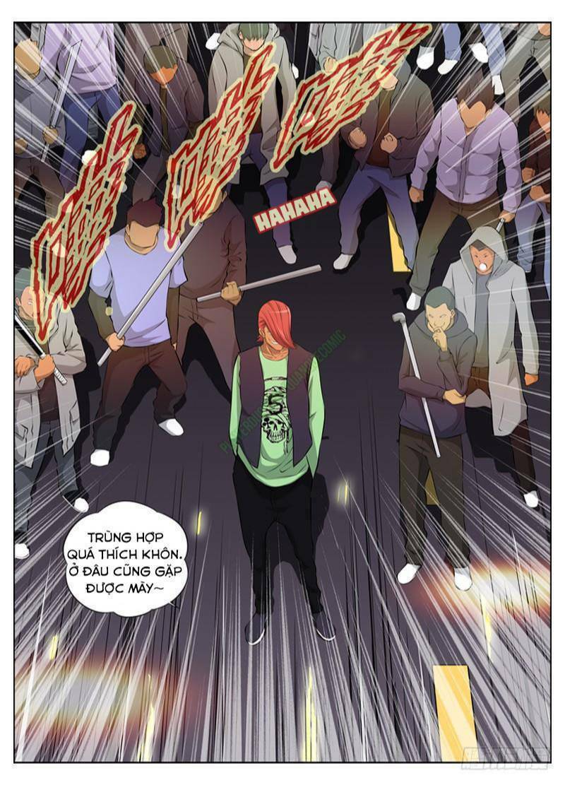 sát thủ bạch linh chapter 51 8