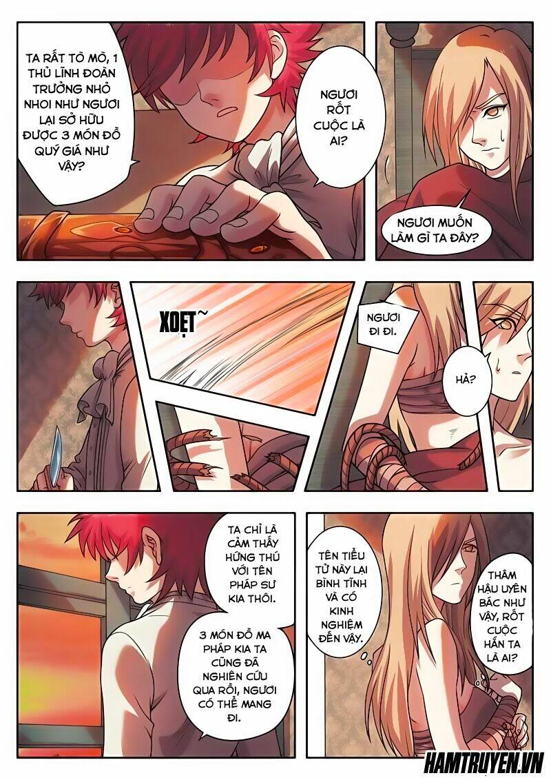 ác ma pháp tắc chapter 4 10