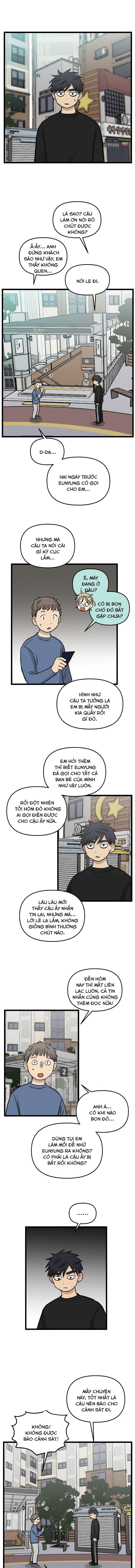 no home - không nhà chapter 153 8