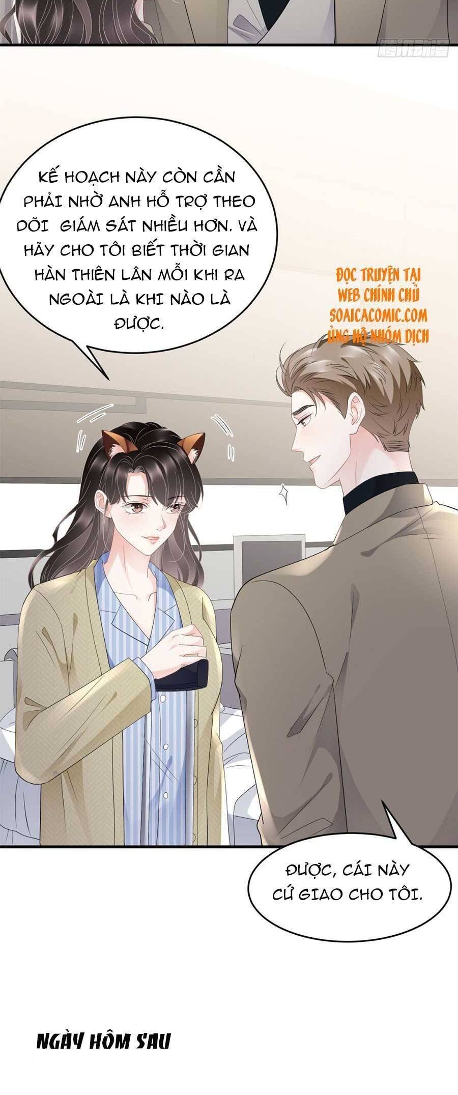 [16+] đại tiểu thư có thể có ý đồ xấu chapter 96 8