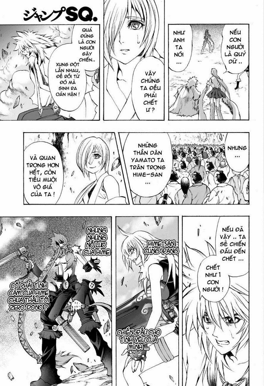 phù thủy phép thuật chapter 80 13