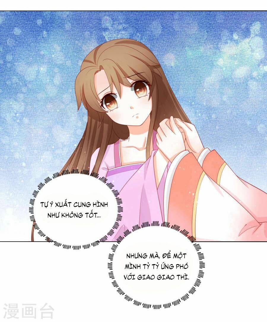 nam phi nữ tướng chapter 19 26