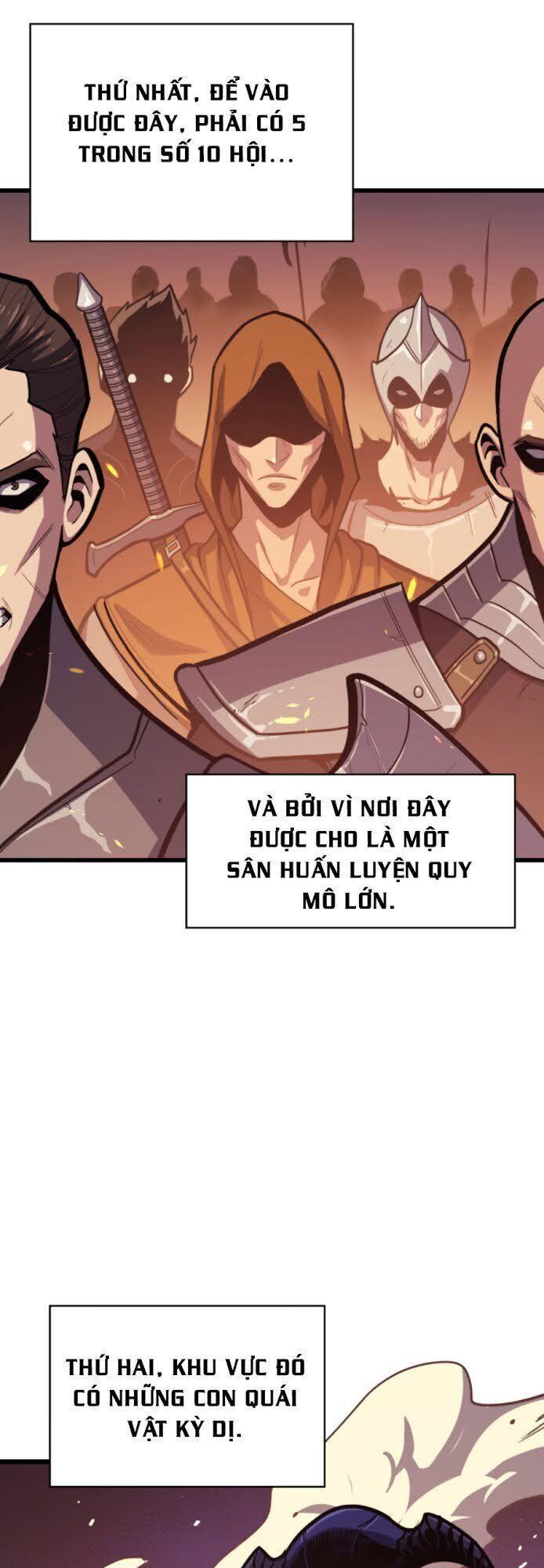 tôi trở lại thăng cấp một mình chapter 47 4