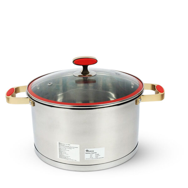 Bộ nồi Inox Sowun SW S369 - Hàng chính hãng