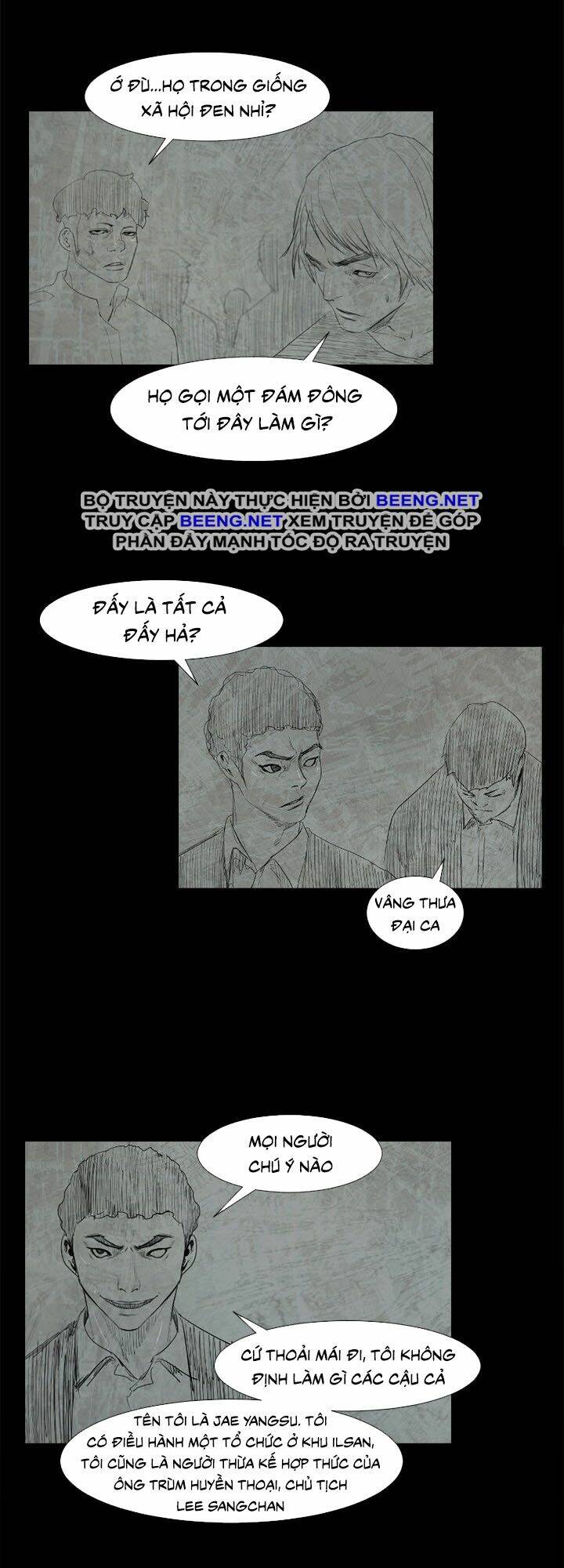 kẻ mạnh nhất - tong edge chapter 39 20